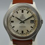 Omega Vintage 70's vintage watch ref 168.050 seamaster chronometer automatic cal 564 (1970) - Onbekend wijzerplaat 42mm Staal (2/8)