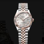 Rolex Datejust 31 278271 (2025) - Zilver wijzerplaat 31mm Goud/Staal (1/1)