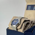 Breitling Chronomat 36 A10380101C1A1 (2024) - Blue dial 36 mm Steel case (6/8)