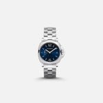 Panerai Luminor Due PAM01123 (2024) - Blue dial 38 mm Steel case (1/1)