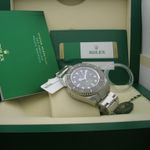 Rolex Sea-Dweller Deepsea 116660 (2018) - Blue dial 44 mm Steel case (5/6)