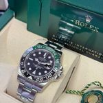Rolex GMT-Master II 126720VTNR (2024) - Zwart wijzerplaat 40mm Staal (7/7)