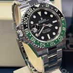 Rolex GMT-Master II 126720VTNR (2024) - Zwart wijzerplaat 40mm Staal (4/7)