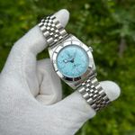 Tudor Black Bay 54 79000 (2025) - Blue dial 37 mm Steel case (6/6)