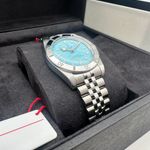 Tudor Black Bay 54 79000 (2025) - Blue dial 37 mm Steel case (5/6)