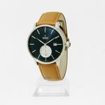 Rado Coupole R22880205 (2024) - Blue dial 41 mm Steel case (1/1)