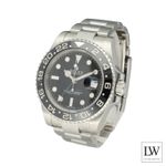 Rolex GMT-Master II 116710 (2013) - Zwart wijzerplaat 40mm Staal (5/8)