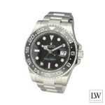 Rolex GMT-Master II 116710 (2013) - Zwart wijzerplaat 40mm Staal (4/8)