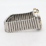 Breitling Chronomat 81950 (1990) - Wit wijzerplaat 39mm Goud/Staal (6/8)