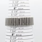 Breitling Chronomat 81950 (1990) - Wit wijzerplaat 39mm Goud/Staal (8/8)