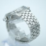 IWC Pilot Double Chronograph IW3713 (2004) - Black dial 42 mm Steel case (6/8)