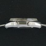 Omega Genève 146.009 (1969) - Wit wijzerplaat 35mm Staal (4/8)