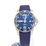 Longines HydroConquest L3.781.4.96.9 (2024) - Blauw wijzerplaat 41mm Staal (1/1)