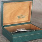 Rolex Datejust 36 16030 (1985) - White dial 36 mm Steel case (8/8)