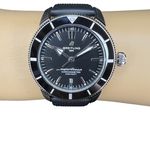 Breitling Superocean Heritage AB2030121B1S1 (2024) - Black dial 44 mm Steel case (2/8)