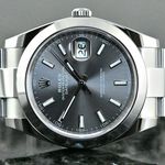 Rolex Datejust 41 126300 - (1/7)