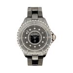 Chanel J12 H5701 (2025) - Black dial 33 mm Ceramic case (1/1)