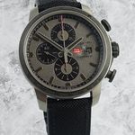 Chopard Mille Miglia 168571-3019 (2024) - Grijs wijzerplaat 44mm Titanium (1/8)