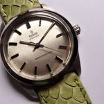 Tudor Oyster Prince 7934 (1962) - Zilver wijzerplaat 34mm Staal (2/8)