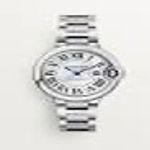 Cartier Ballon Bleu 33mm