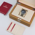 Omega Seamaster Planet Ocean Chronograph 232.30.46.51.01.001 (Unknown (random serial)) - Black dial 46 mm Steel case (2/8)