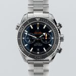 Omega Seamaster Planet Ocean Chronograph 232.30.46.51.01.001 (Onbekend (willekeurig serienummer)) - Zwart wijzerplaat 46mm Staal (1/8)