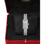 Cartier Tank Louis Cartier WJTA0067 (2026) - 28mm Witgoud (4/4)