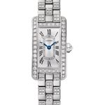Cartier Tank Louis Cartier WJTA0067 (2026) - 28mm Witgoud (1/4)