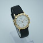 Blancpain Villeret 1186 (1993) - Wit wijzerplaat 34mm Geelgoud (6/8)
