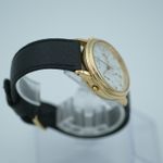 Blancpain Villeret 1186 (1993) - Wit wijzerplaat 34mm Geelgoud (5/8)