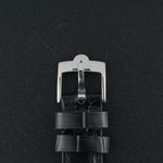 Omega Genève 166.0098 (1972) - Blue dial 35 mm Steel case (7/8)