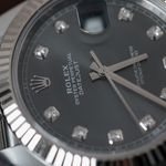 Rolex Datejust 41 126334 (2018) - Grijs wijzerplaat 41mm Staal (4/6)