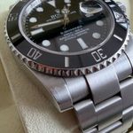 Rolex Submariner Date 116610LN (2014) - Black dial 40 mm Steel case (2/8)