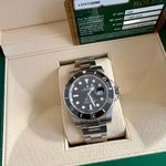 Rolex Submariner Date 116610LN (2014) - Black dial 40 mm Steel case (6/8)