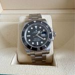 Rolex Submariner Date 116610LN (2014) - Black dial 40 mm Steel case (1/8)