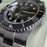 Rolex Submariner Date 116610LN (2014) - Black dial 40 mm Steel case (5/8)