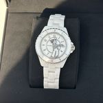 Chanel J12 H7481 (2023) - Wit wijzerplaat 38mm Keramiek (4/8)