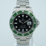 Rolex Submariner Date 16610LV - (4/8)