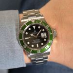 Rolex Submariner Date 16610LV - (1/8)