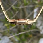 Patek Philippe Nautilus 3800 (1994) - Yellow dial 38 mm Yellow Gold case (3/3)