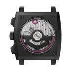 TAG Heuer Monaco CBL218B.FT6236 (2025) - Black dial 39 mm Titanium case (4/6)