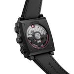 TAG Heuer Monaco CBL218B.FT6236 (2025) - Black dial 39 mm Titanium case (3/6)