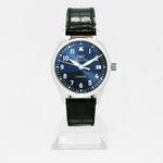 IWC Pilot's Watch Automatic 36 IW324008 (2024) - Blauw wijzerplaat 36mm Staal (1/1)