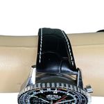 Breitling Navitimer 01 (46 MM) AB0137241L1P1 (2024) - Groen wijzerplaat 46mm Staal (7/8)