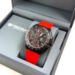 TAG Heuer Formula 1 CBZ2085.FT8093 (2025) - Zwart wijzerplaat 44mm Titanium (2/8)