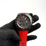 TAG Heuer Formula 1 CBZ2085.FT8093 (2025) - Zwart wijzerplaat 44mm Titanium (6/8)