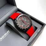 TAG Heuer Formula 1 CBZ2085.FT8093 (2025) - Zwart wijzerplaat 44mm Titanium (3/8)