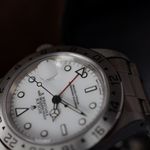 Rolex Explorer II 16570 - (5/8)