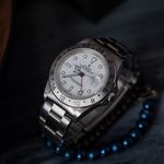 Rolex Explorer II 16570 - (2/8)