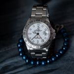 Rolex Explorer II 16570 - (1/8)